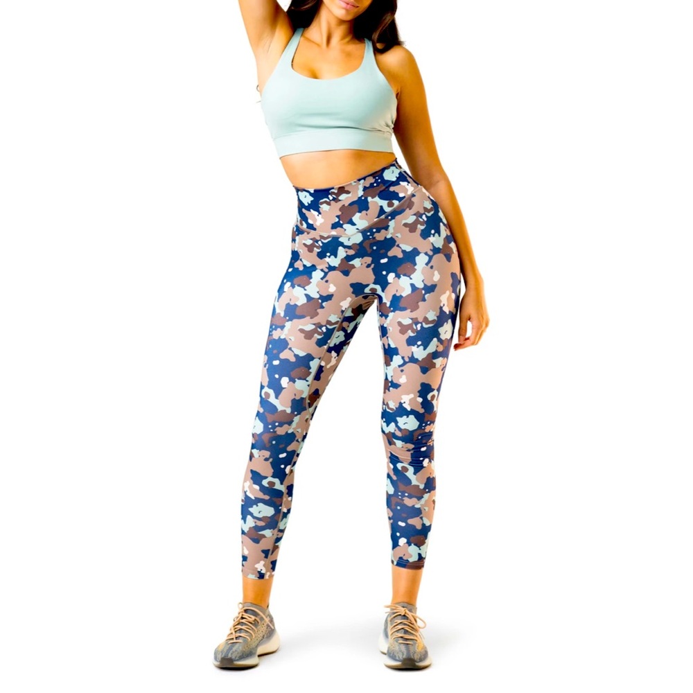 Balance Athletics Ascend Pant Ocean Breeze
